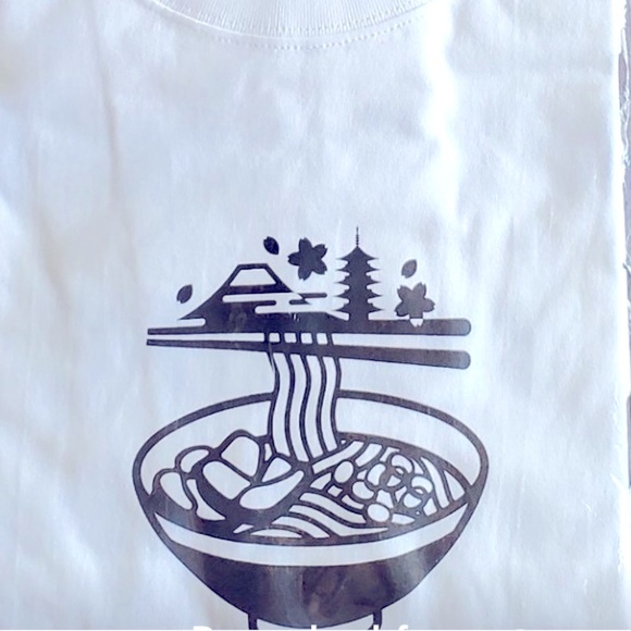 United Athle Other - White Graphic Tee - For Men